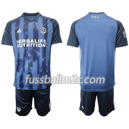 Fußballtrikots LA Galaxy Kinder Auswärts Trikotsatz 2019-2020 Fußballtrikots LA Galaxy Kinder Auswärts Trikotsatz 2019-2020